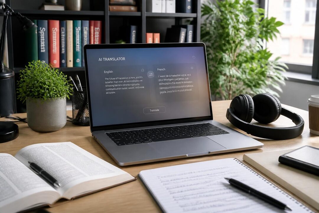 découvrez deepl, le guide complet pour maîtriser le traducteur ia le plus précis et efficace. améliorez vos traductions grâce à des astuces et conseils détaillés.
