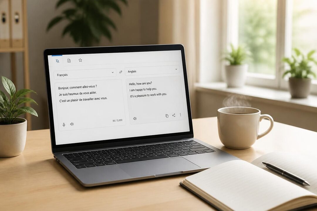 découvrez comment utiliser google traduction gratuitement avec gg trad pour traduire facilement vos textes en plusieurs langues en quelques clics.