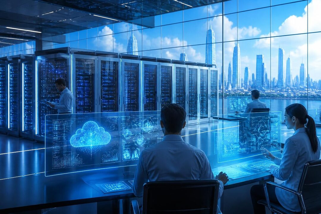 découvrez tout ce qu'il faut savoir sur microsoft azure, la plateforme cloud de microsoft pour vos solutions informatiques flexibles, sécurisées et évolutives.