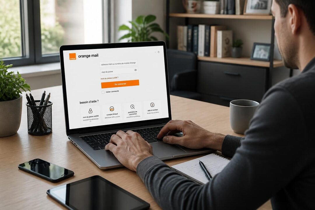 découvrez comment vous connecter à votre messagerie orange mail et trouvez des solutions simples aux problèmes courants pour assurer une utilisation optimale de votre service de messagerie.