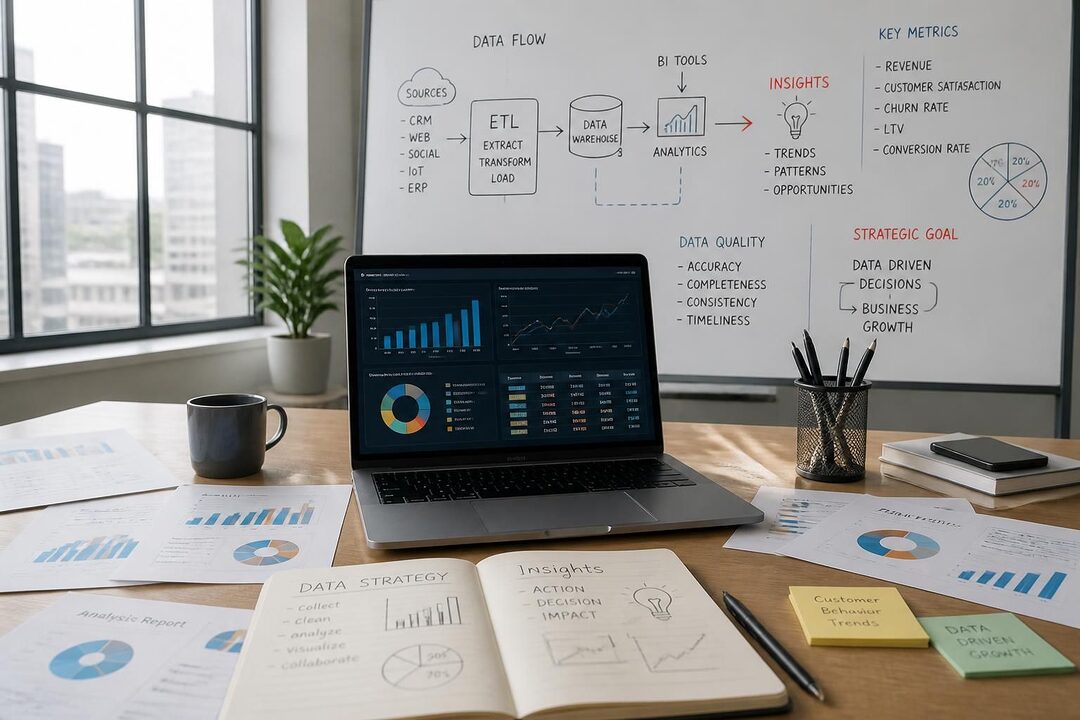 découvrez quest data analytics, une introduction complète à la définition et aux enjeux clés de l'analyse de données pour optimiser la prise de décision en entreprise.
