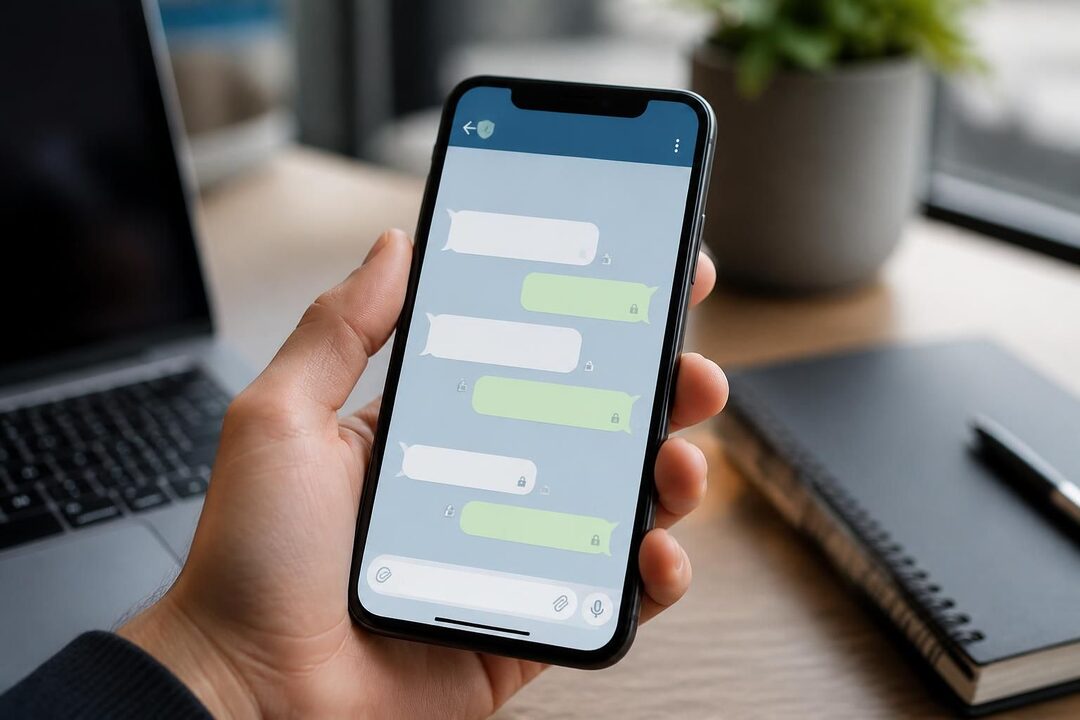 découvrez telegram, la messagerie sécurisée qui allie confidentialité, rapidité et fonctionnalités avancées pour des conversations protégées.