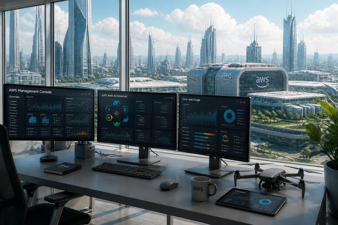 découvrez tout ce qu'il faut savoir sur amazon web services (aws), le leader mondial du cloud computing, ses services, avantages et innovations pour transformer votre entreprise.