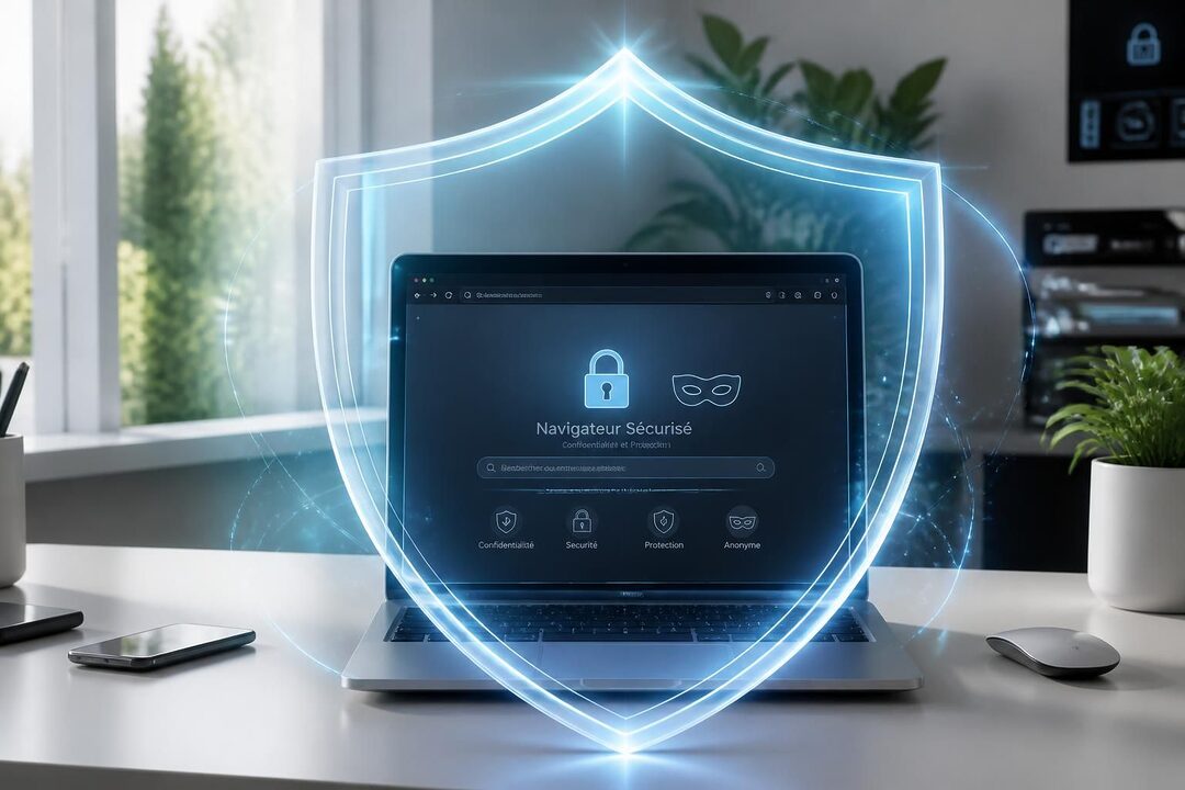 découvrez brave, le navigateur sécurisé qui assure la protection maximale de votre vie privée en ligne grâce à ses fonctionnalités avancées de blocage des trackers et de confidentialité.