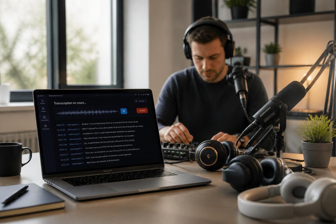découvrez notre test complet et avis détaillé sur gladia, la plateforme d'ia spécialisée dans la transcription audio, pour une conversion rapide et précise de vos enregistrements.