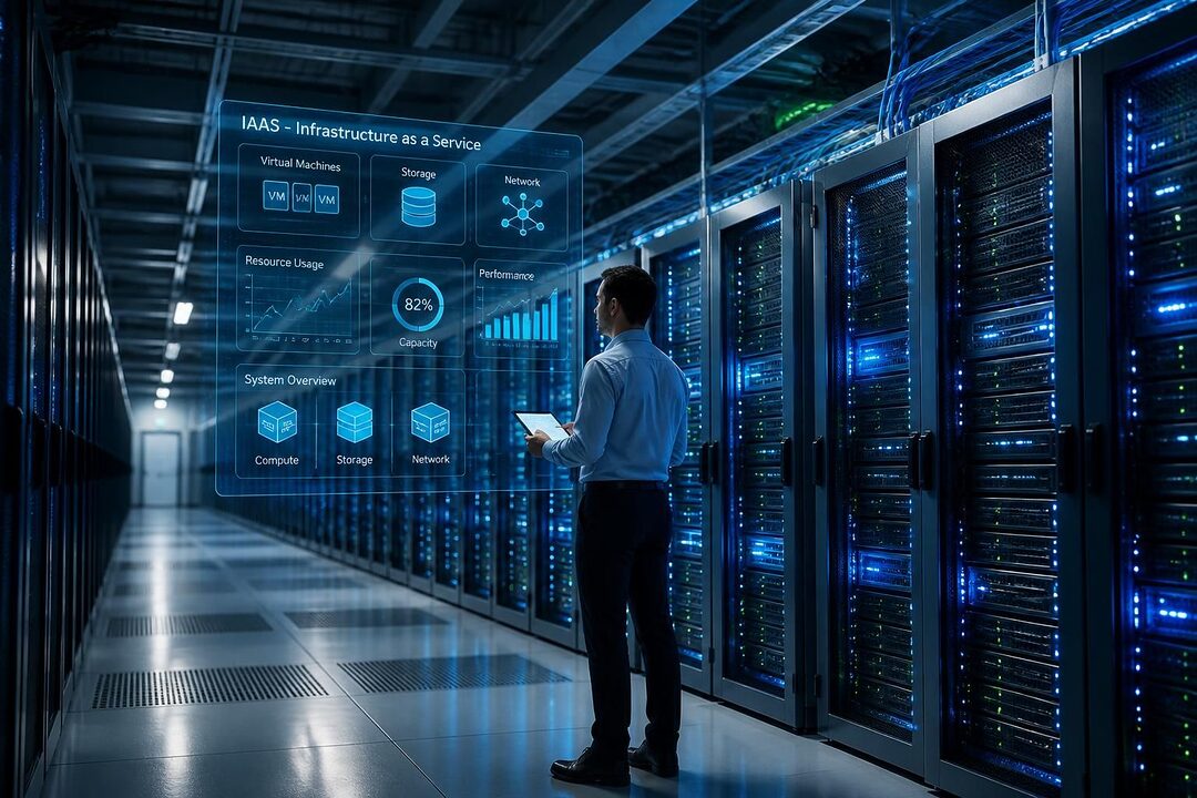 découvrez ce qu'est l'iaas, ses avantages clés et des exemples concrets de services cloud pour optimiser l'infrastructure informatique de votre entreprise.