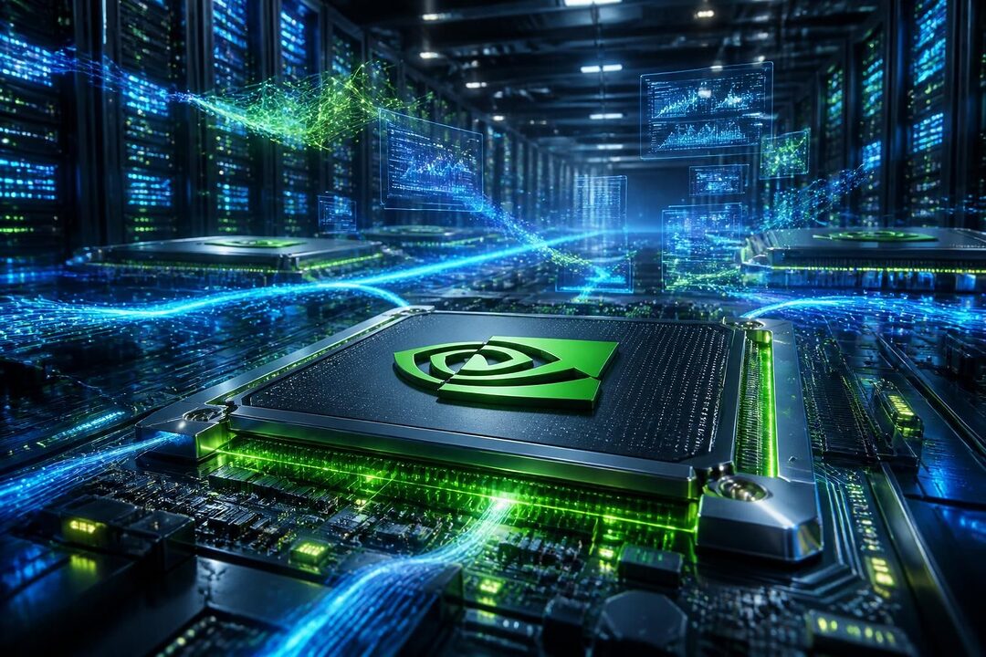 découvrez comment nvidia, leader des puces électroniques, révolutionne le secteur du big data grâce à ses innovations technologiques et son expertise en intelligence artificielle.