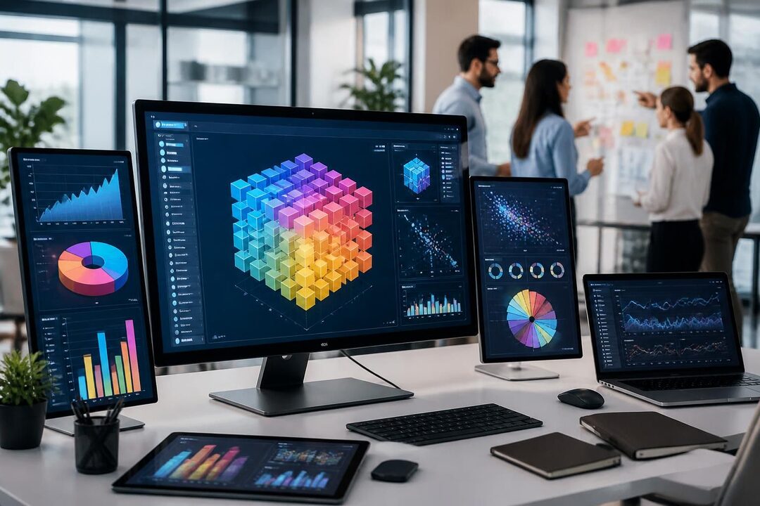 découvrez la définition et le fonctionnement de l'olap, une méthode d'analyse multidimensionnelle permettant d'explorer et d'interpréter efficacement des données complexes.