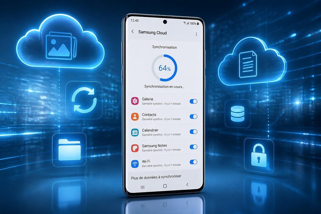 découvrez samsung cloud, la solution idéale pour la sauvegarde, la synchronisation et le stockage en ligne de vos données en toute sécurité et simplicité.