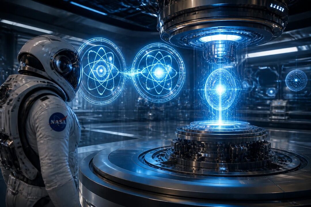 découvrez les véritables avancées réalisées par la nasa en matière de téléportation quantique et ce que cela signifie pour l'avenir de la technologie.