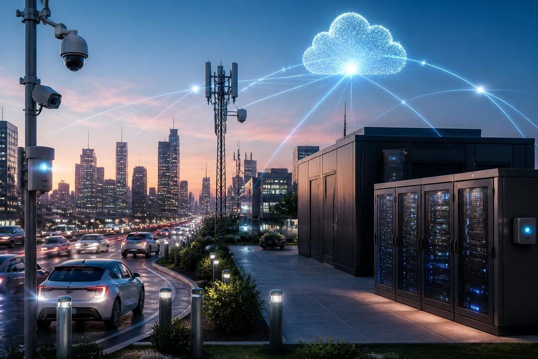 découvrez ce qu'est l'edge computing, ses avantages majeurs et son mode de fonctionnement pour optimiser le traitement des données en périphérie du réseau.